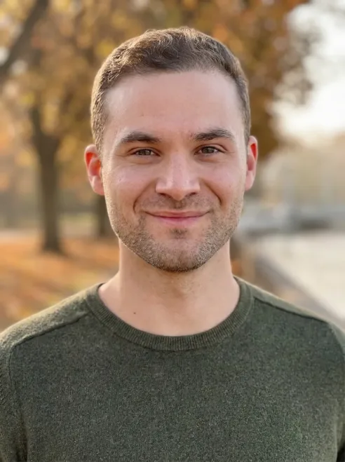 Joshua McSorley, marketing systems consultant